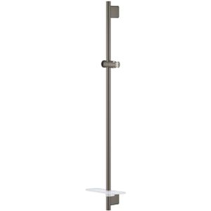 Glijstang grohe rainshower smartactive 90 cm hard graphite geborsteld