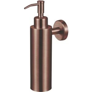 Qisani - Flow - Zeepdispenser - Geborsteld Copper