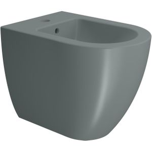 Bidet Sapho Pura 36x55 cm Mat Groen