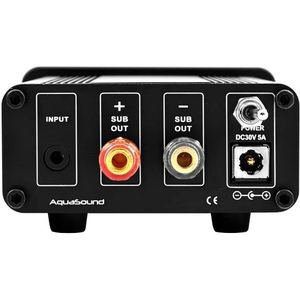 Subwoofer-Kit Aquasound Versterker (150 Watt / Aux-In), 230V/36V