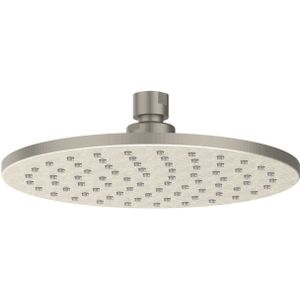 Hoofddouche IVY Medium 20 cm Anti-Kalk Nozzels Geborsteld Nickel PVD