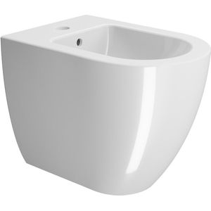 Bidet Sapho Pura 35x55 cm Wit ExtraGlaze