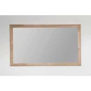Spiegel natural wood 120 cm