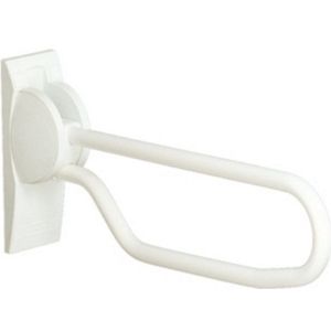 Toiletbeugel handicare linido opklapbaar aangepast sanitair 80 cm wit