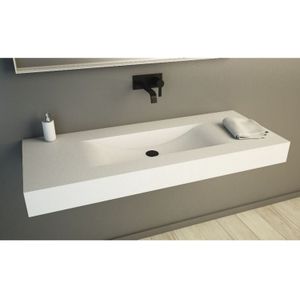 loterij demonstratie Korea Smalle wasbak badkamer - Sanitair outlet online | Lage prijzen | beslist.nl