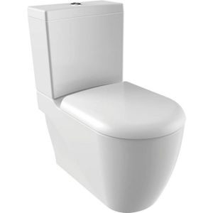 Toiletpot staand sapho grande (ao) wit
