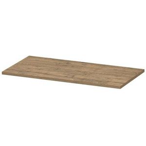 Afdekplaat - Naturel Eiken - Topdeck 40 - 80 cm x 40 cm x 2 cm