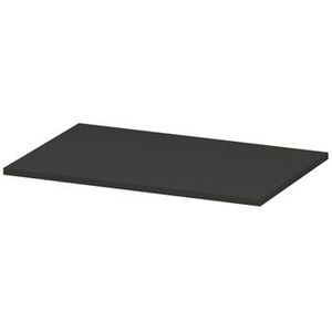 Afdekplaat - Mat Antraciet - 70 cm x 45 cm x 2 cm - Serie Algemeen