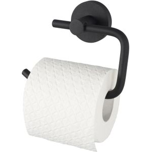 Haceka Kosmos - Toiletrolhouder - Mat zwart