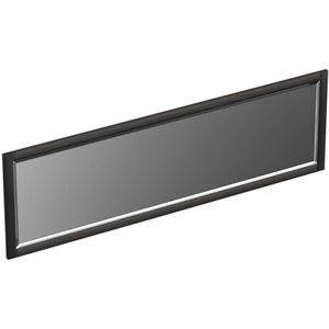 Spiegel forzalaqua gela 160x2x50 cm eiken black oiled