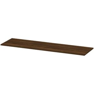 Afdekplaat INK t.b.v. onderkast hout decor 160 cm x 45 cm x 2 cm Koper eiken 1257280
