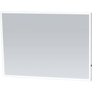 Spiegel edge 100 cm incl dimbare verlichting