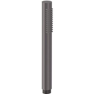 Handdouche MAY Staafmodel Met Antikalk Nozzles Geborsteld Carbon Black PVD