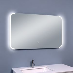 Bws dimbare led spiegel condensvrij 60x100 cm