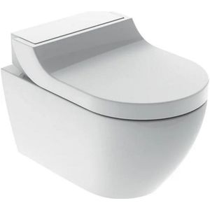 Douche wc geberit aquaclean tuma classic compleet rimfree glas alpien wit