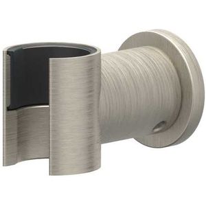 Wandsteun IVY Geborsteld Nickel PVD