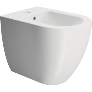 Bidet Sapho Pura 36x55 cm Mat Wit