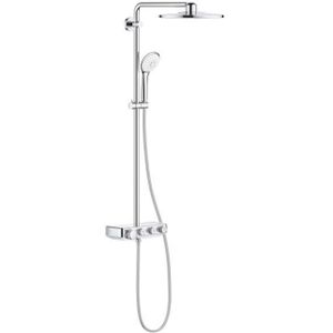 Douchesysteem grohe euphoria smartcontrol duo 310 mm rond