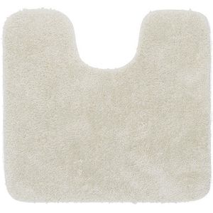 Sealskin angora toiletmat 55x60 cm polyester off-white