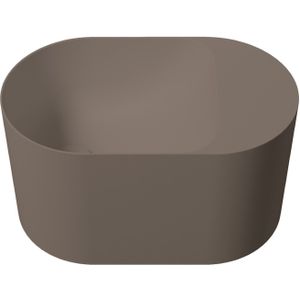 Waskom Zydra Guadiana 50x30 cm Moka