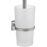 WC-Borstel - Zwart - Kunststof