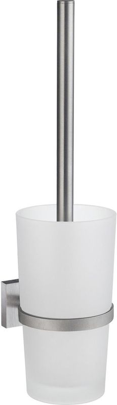 WC-Borstel - Zwart - Kunststof