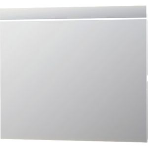 Spiegel INK SP6 60x4x80 cm Met Spiegelverwarming Aluminium Kader