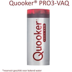 Quooker reservoir pro3-vaq e (alleen de boiler)