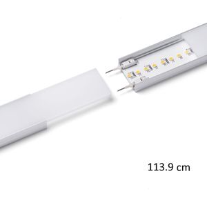Häsler Marseille - Koofverlichting - 113.9 cm - LED Strips