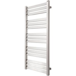 Designradiator TVS Paso Chroom 112x50 cm