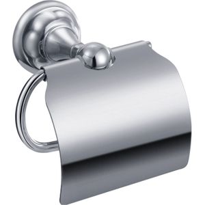 Toiletrolhouder best design liberty met metalen klep