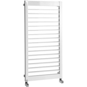 Designradiator sapho mateo recht 50x104.7 cm 508w wit