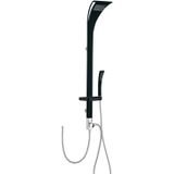 Opbouw douche allibert pacifik 12 cm glanzend chroom