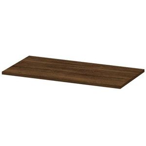 Afdekplaat INK t.b.v. onderkast hout decor 80 cm x 40 cm x 2 cm Koper eiken 1257320