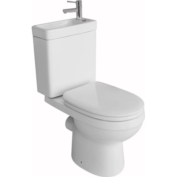 Praxis toilet fontein - Toilet kopen? | Mooi design, prijs | beslist.nl