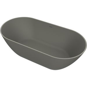 Vrijstaand Ligbad Arcqua Cusco 165x85 Mat Beton