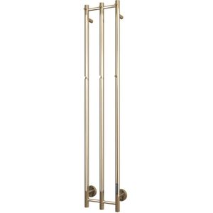 Designradiator TVS Design PLUS 3V EL 150x28 cm Goud