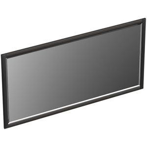 Spiegel forzalaqua gela 160x2x80 cm eiken black oiled