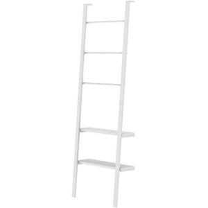 Allibert Loft-Game Ladder Handdoekhouder Wit