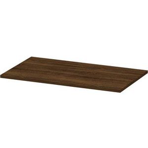 Afdekplaat INK t.b.v. onderkast hout decor 80 cm x 45 cm x 2 cm Koper eiken 1257230