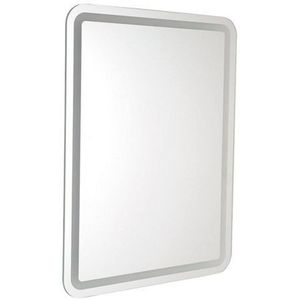 Badkamerspiegel sapho nyx 50x70 cm led-strips