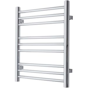 Designradiator TVS Pivo Chroom 59x50 cm