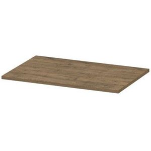 Afdekplaat - Naturel Eiken - Topdeck 45 - 70 cm x 45 cm x 2 cm