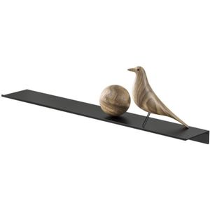 Planchet Geesa Leev 80 cm Zwart