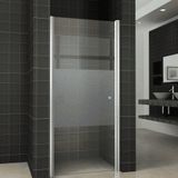 Nisdeur wiesbaden met middenband ls 70x200 cm 8 mm nano coating