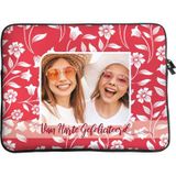 Laptop Sleeve Universeel 16 - 17 inch Verjaardag V