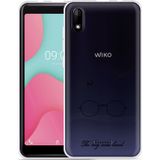 Wiko Y60 Hoesje The Boy Who Lived