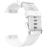 Just in Case Garmin Forerunner 35 Polsbandje Siliconen Wit