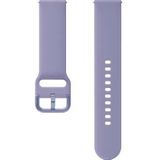 Samsung Galaxy Watch Active 2 Sport Bandje ET-SFR82MV - Paars