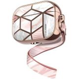 Supcase Cosmo Apple AirPods Pro Hoesje - Roze